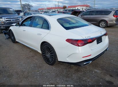 Lot #3035082113 2024 MERCEDES-BENZ E 350