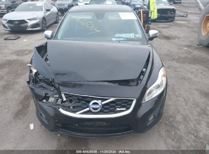 Lot #3037541361 2011 VOLVO C30 T5/T5 R-DESIGN