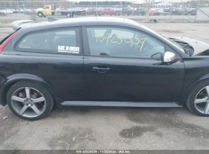 Lot #3037541361 2011 VOLVO C30 T5/T5 R-DESIGN