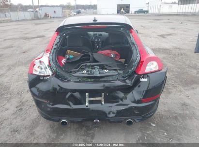 Lot #3037541361 2011 VOLVO C30 T5/T5 R-DESIGN