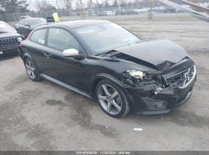 Lot #3037541361 2011 VOLVO C30 T5/T5 R-DESIGN