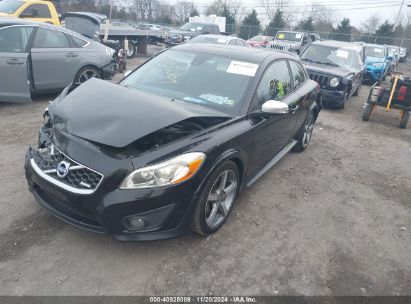 Lot #3037541361 2011 VOLVO C30 T5/T5 R-DESIGN