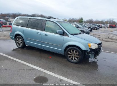 Lot #3051076737 2009 CHRYSLER TOWN & COUNTRY TOURING