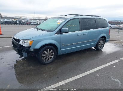 Lot #3051076737 2009 CHRYSLER TOWN & COUNTRY TOURING