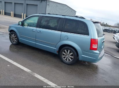 Lot #3051076737 2009 CHRYSLER TOWN & COUNTRY TOURING