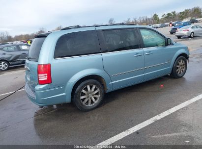 Lot #3051076737 2009 CHRYSLER TOWN & COUNTRY TOURING