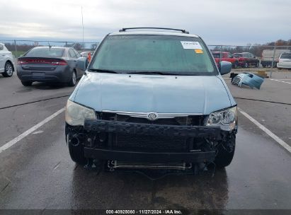 Lot #3051076737 2009 CHRYSLER TOWN & COUNTRY TOURING