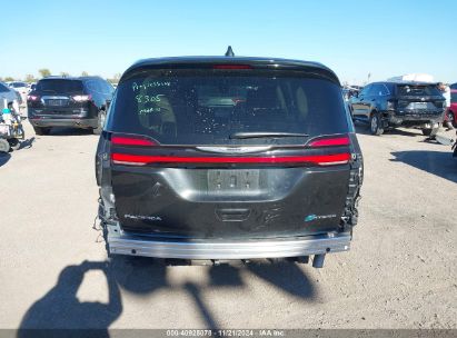 Lot #3056471417 2022 CHRYSLER PACIFICA HYBRID LIMITED