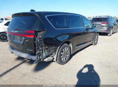 Lot #3056471417 2022 CHRYSLER PACIFICA HYBRID LIMITED