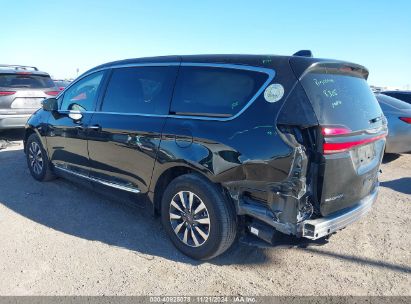 Lot #3056471417 2022 CHRYSLER PACIFICA HYBRID LIMITED