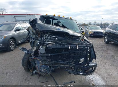 Lot #3037525182 2016 FORD F-350 LARIAT