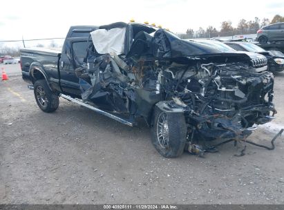 Lot #3037525182 2016 FORD F-350 LARIAT