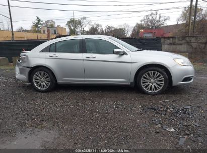 Lot #3034053525 2012 CHRYSLER 200 LIMITED