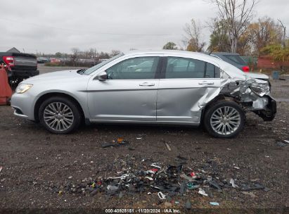 Lot #3034053525 2012 CHRYSLER 200 LIMITED