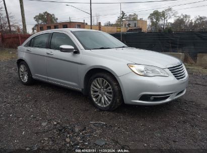 Lot #3034053525 2012 CHRYSLER 200 LIMITED