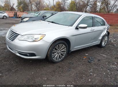 Lot #3034053525 2012 CHRYSLER 200 LIMITED