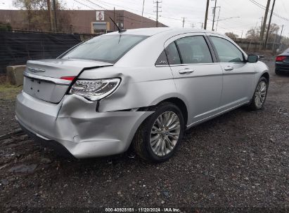 Lot #3034053525 2012 CHRYSLER 200 LIMITED