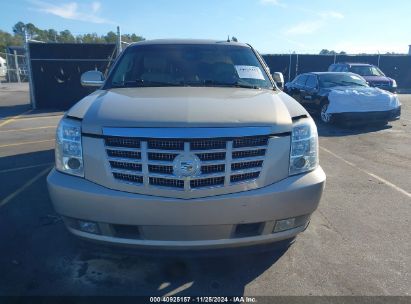 Lot #3056069223 2012 CADILLAC ESCALADE ESV LUXURY