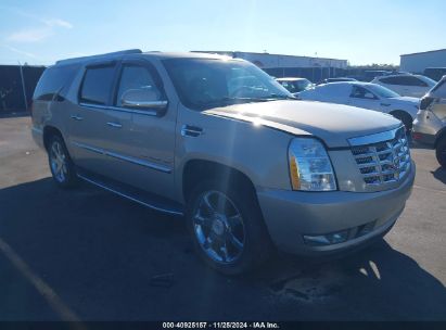 Lot #3056069223 2012 CADILLAC ESCALADE ESV LUXURY