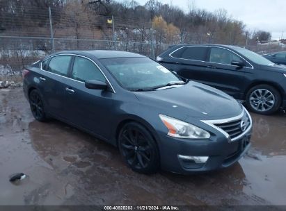 Lot #3035082109 2013 NISSAN ALTIMA 2.5 S