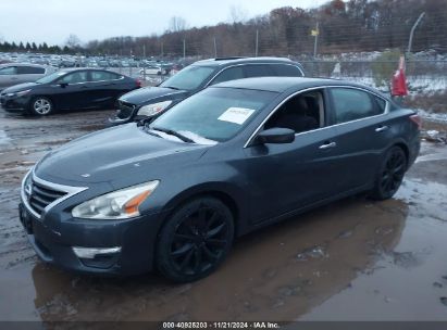 Lot #3035082109 2013 NISSAN ALTIMA 2.5 S