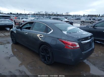 Lot #3035082109 2013 NISSAN ALTIMA 2.5 S