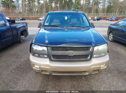 Lot #3007837357 2007 CHEVROLET TRAILBLAZER LT