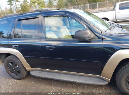 Lot #3007837357 2007 CHEVROLET TRAILBLAZER LT