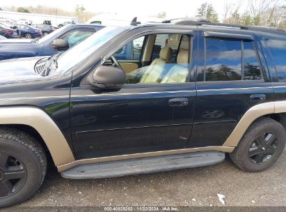 Lot #3007837357 2007 CHEVROLET TRAILBLAZER LT