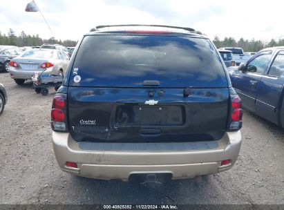 Lot #3007837357 2007 CHEVROLET TRAILBLAZER LT