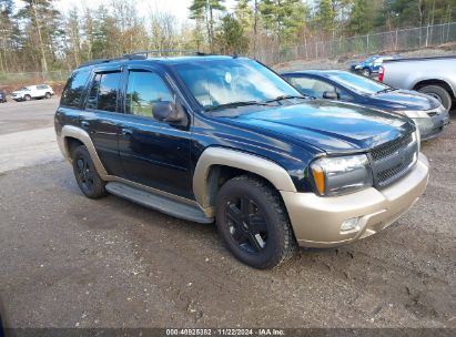 Lot #3007837357 2007 CHEVROLET TRAILBLAZER LT