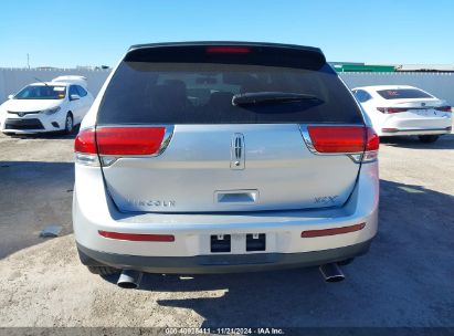 Lot #3035082105 2013 LINCOLN MKX