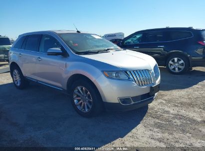 Lot #3035082105 2013 LINCOLN MKX