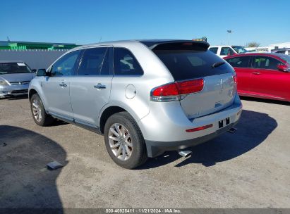 Lot #3035082105 2013 LINCOLN MKX