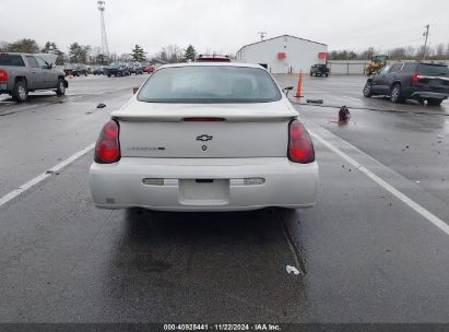 Lot #3051076732 2003 CHEVROLET MONTE CARLO SS