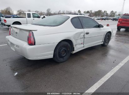 Lot #3051076732 2003 CHEVROLET MONTE CARLO SS