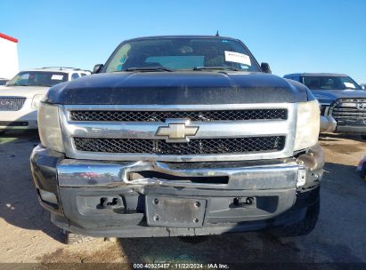 Lot #3052471763 2010 CHEVROLET SILVERADO 1500 LT