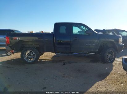 Lot #3052471763 2010 CHEVROLET SILVERADO 1500 LT