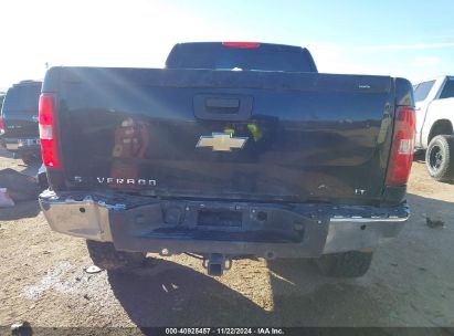 Lot #3052471763 2010 CHEVROLET SILVERADO 1500 LT