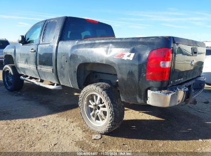 Lot #3052471763 2010 CHEVROLET SILVERADO 1500 LT