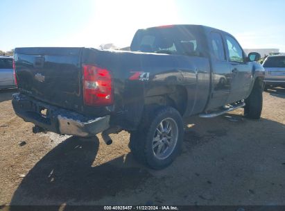 Lot #3052471763 2010 CHEVROLET SILVERADO 1500 LT