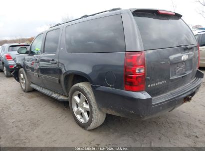 Lot #3042568083 2011 CHEVROLET SUBURBAN 1500 LT1