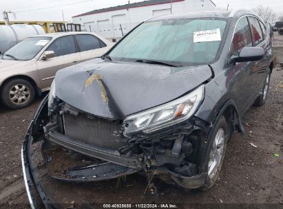 Lot #3034053511 2016 HONDA CR-V EX-L