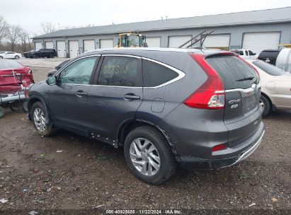 Lot #3034053511 2016 HONDA CR-V EX-L