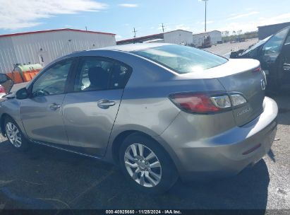 Lot #3052471757 2012 MAZDA MAZDA3 I SPORT