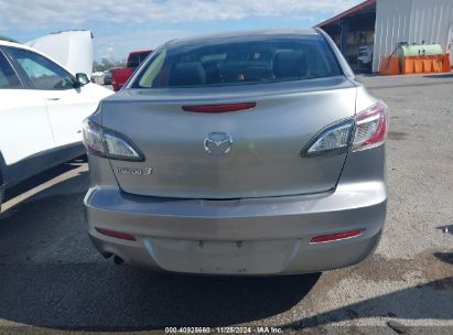 Lot #3052471757 2012 MAZDA MAZDA3 I SPORT