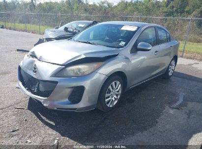 Lot #3052471757 2012 MAZDA MAZDA3 I SPORT