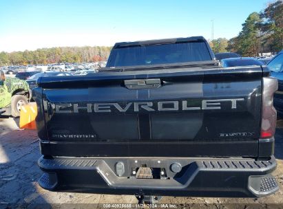 Lot #3056069198 2022 CHEVROLET SILVERADO 1500 LTD 4WD  SHORT BED CUSTOM