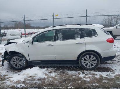 Lot #3049470027 2008 SUBARU TRIBECA LIMITED 5-PASSENGER