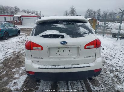 Lot #3049470027 2008 SUBARU TRIBECA LIMITED 5-PASSENGER